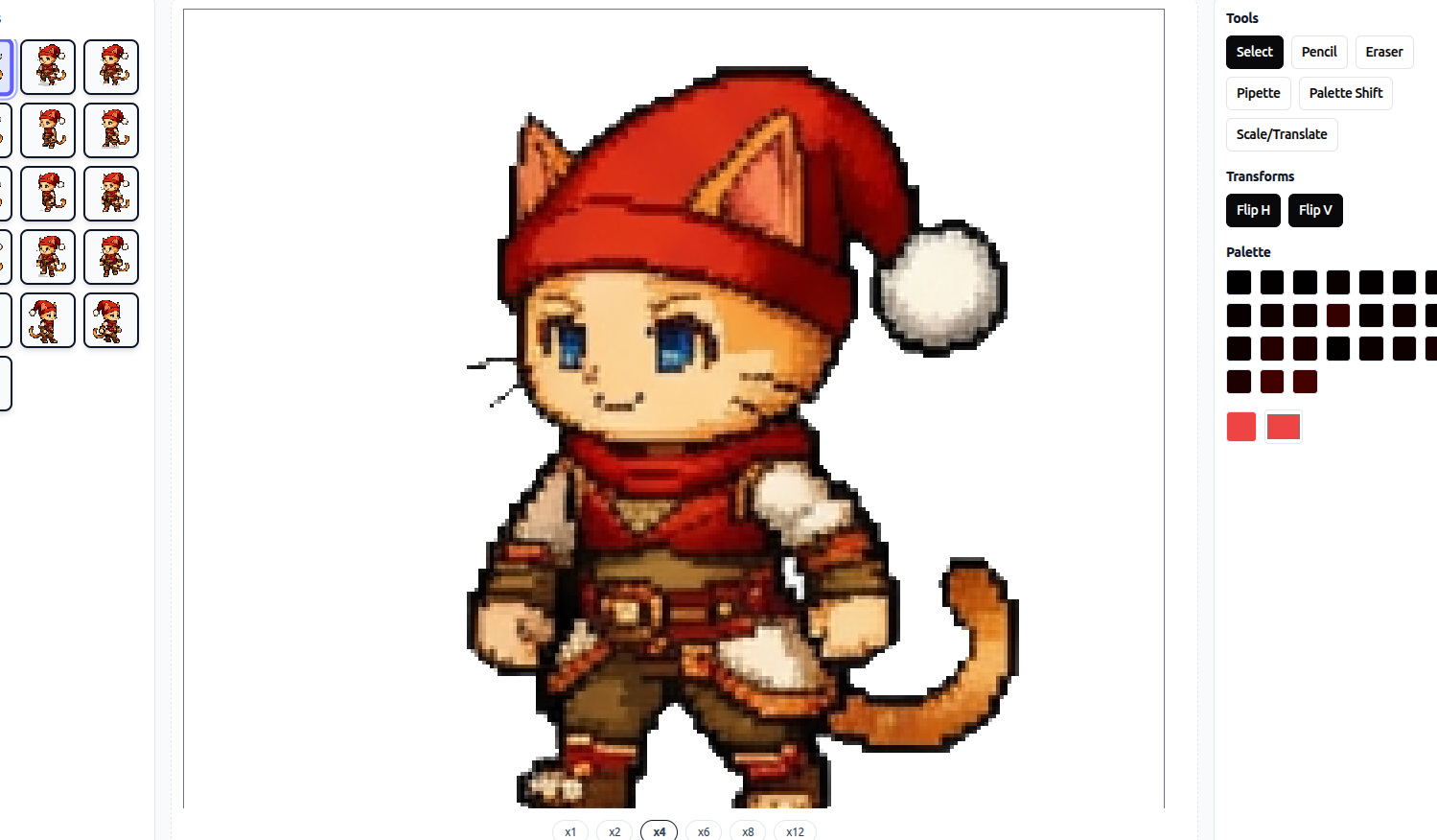 Integrated Image Editor: Fix AI-Generated Assets in Seconds