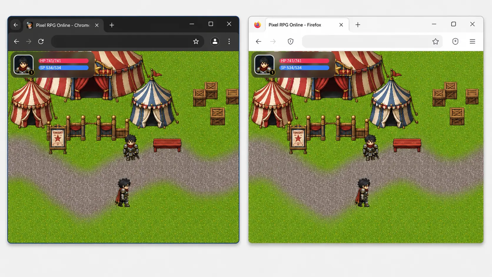 Publish and Play: Experimental MMORPG Hosting Is Now Live