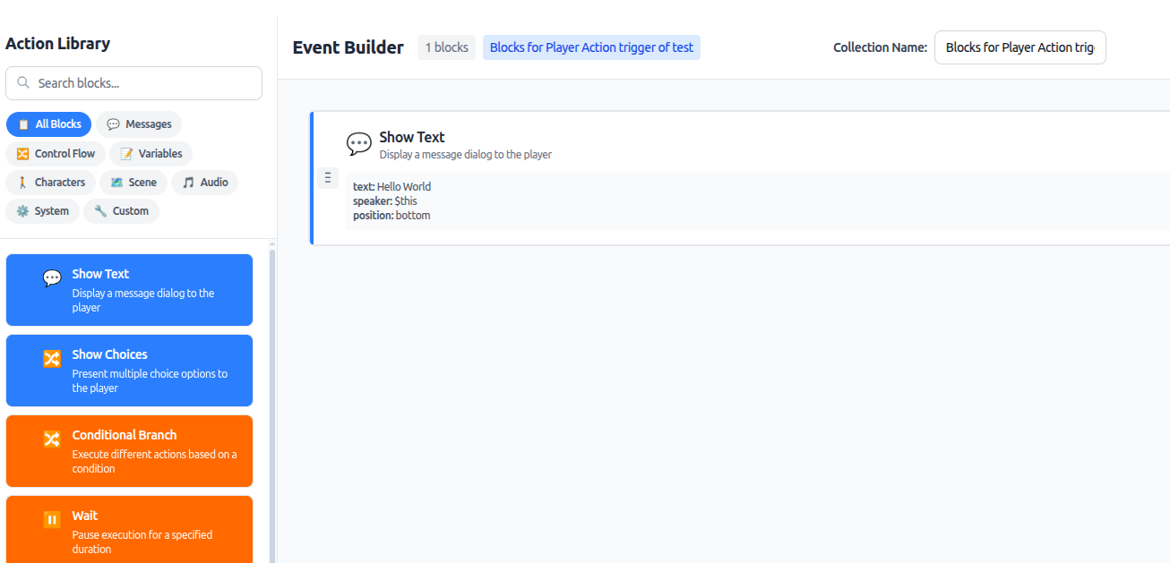 Three Major Releases: Event Builder, Enhanced SpriteSheet Generation, and Public Access