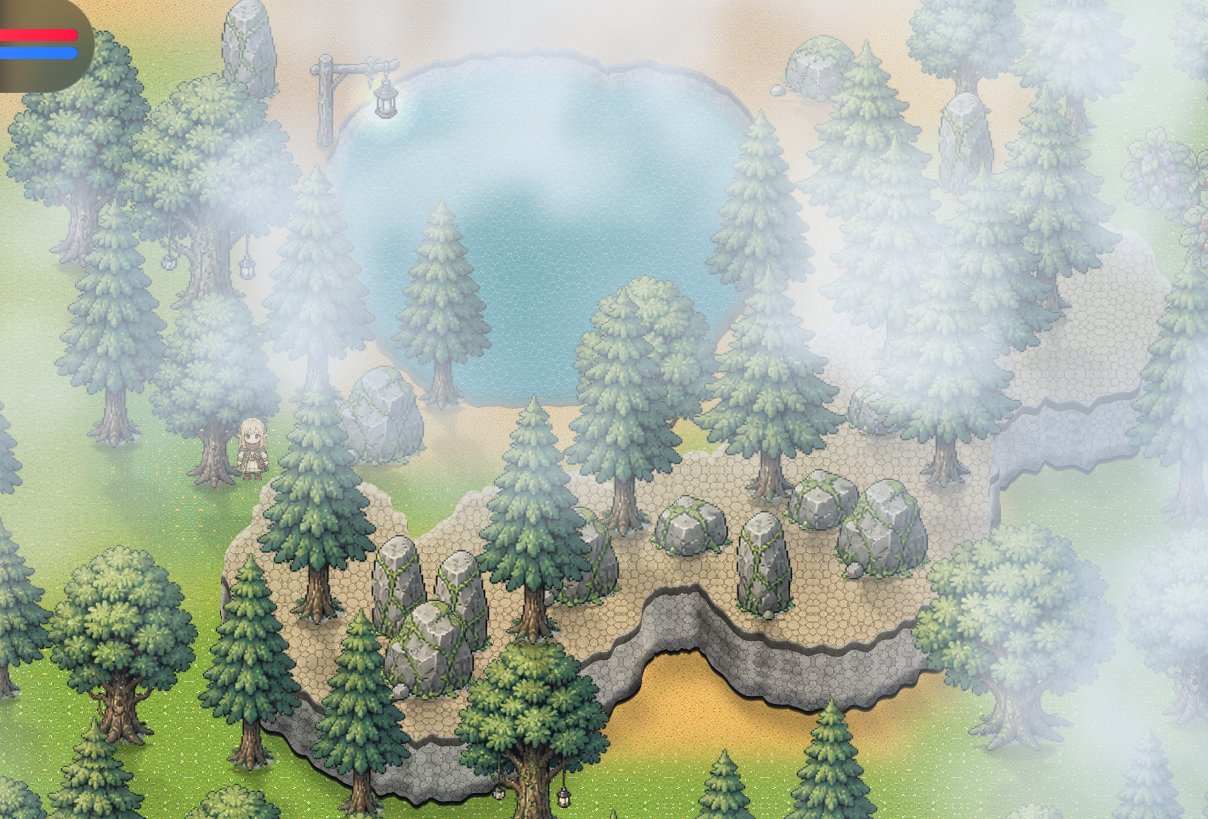 Terrain Morphology in RPGJS Studio