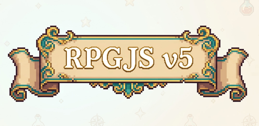 Why RPGJS v5 Changes the Game for Open-Source MMORPG Development