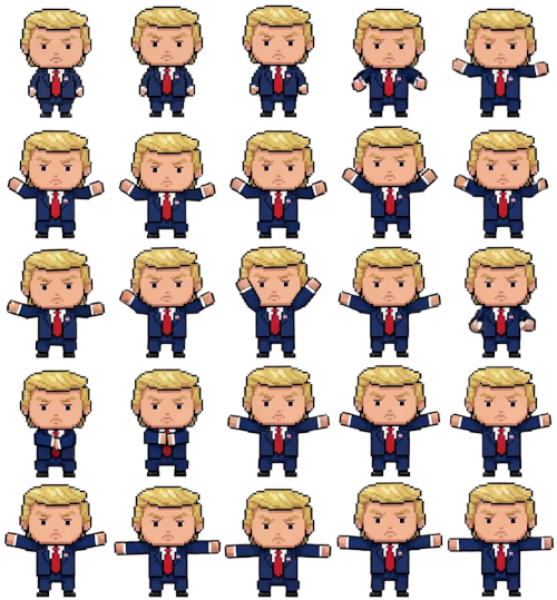 Spritesheet Dance