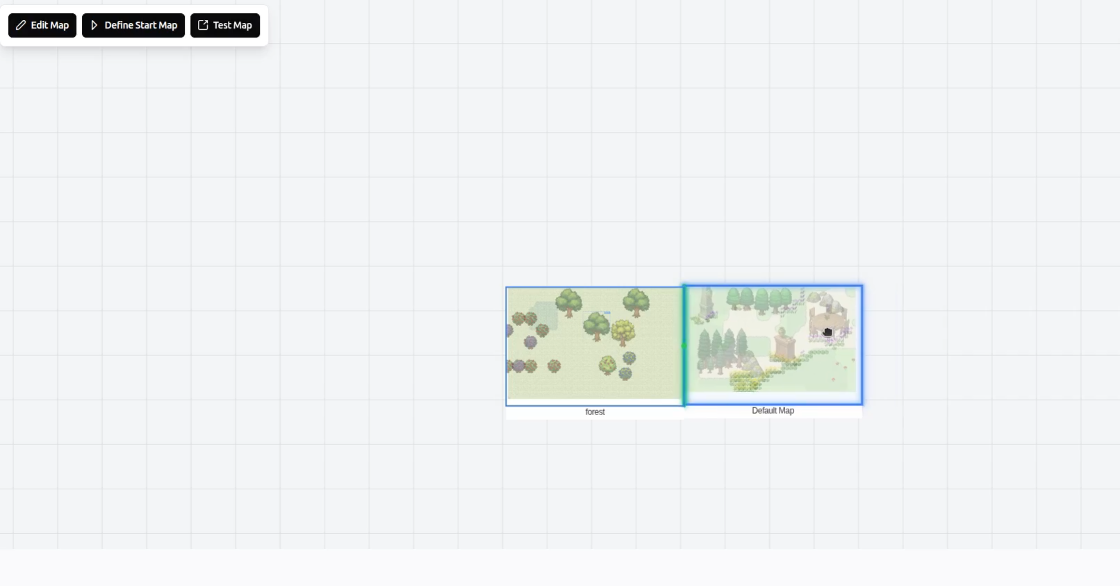 Map Transitions: Building Connected Worlds in RPGJS